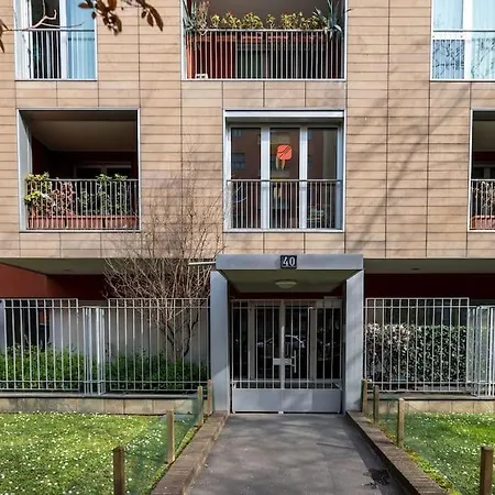 Porta Romana Luxury Home Milan Exterior photo